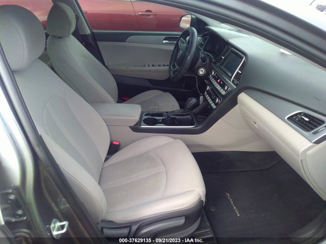 2019 HYUNDAI SONATA SE VIN: 5NPE24AF7KH752522