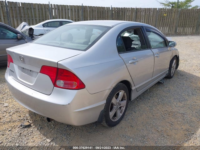 2008 HONDA CIVIC SDN EX VIN: 1HGFA16828L067785