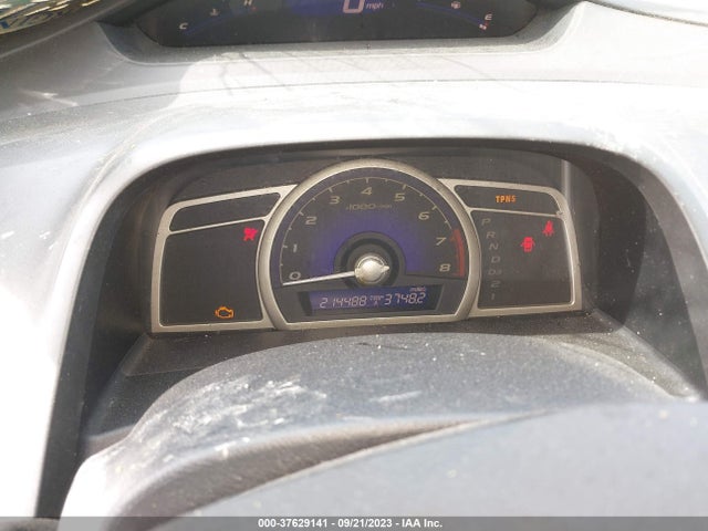 2008 HONDA CIVIC SDN EX VIN: 1HGFA16828L067785