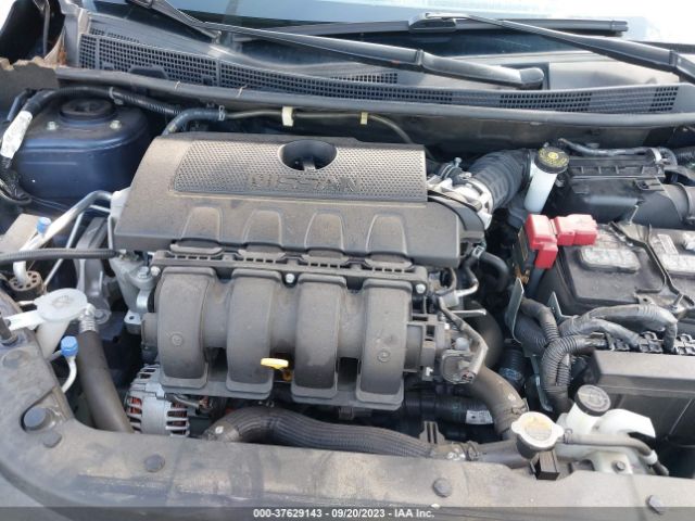 3N1AB7AP9JY313867 Nissan SENTRA S