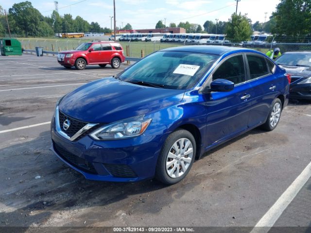 3N1AB7AP9JY313867 Nissan SENTRA S
