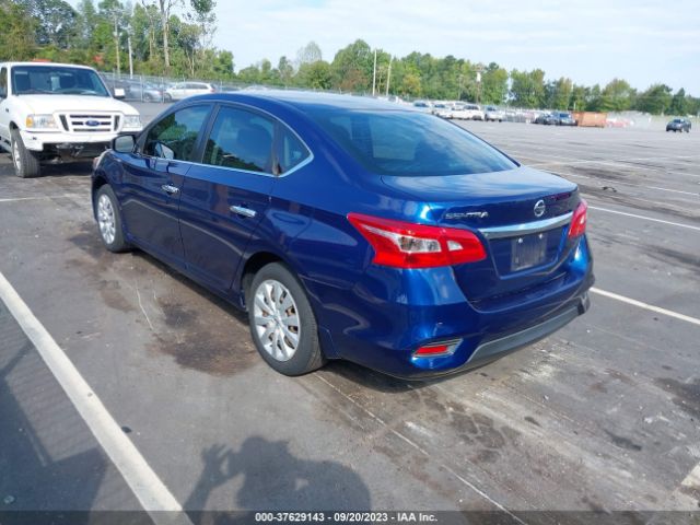 3N1AB7AP9JY313867 Nissan SENTRA S