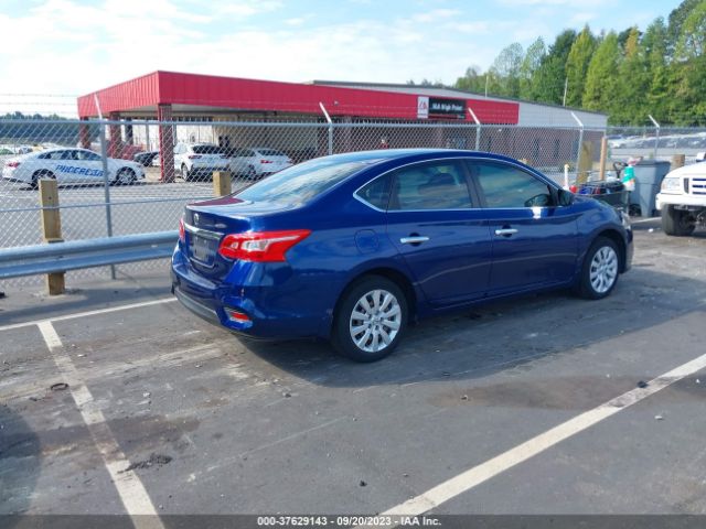 3N1AB7AP9JY313867 Nissan SENTRA S