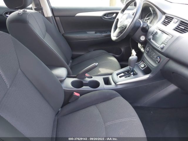 3N1AB7AP9JY313867 Nissan SENTRA S