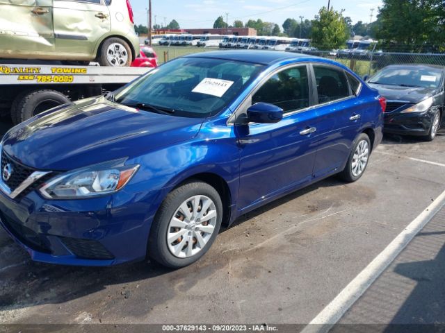 3N1AB7AP9JY313867 Nissan SENTRA S