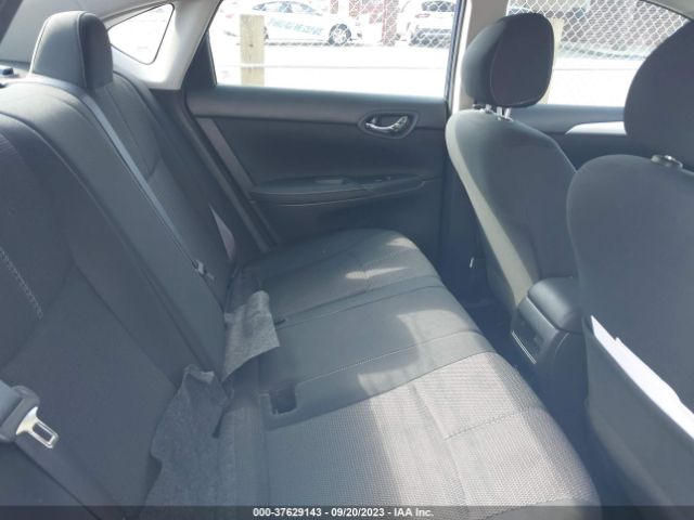 3N1AB7AP9JY313867 Nissan SENTRA S