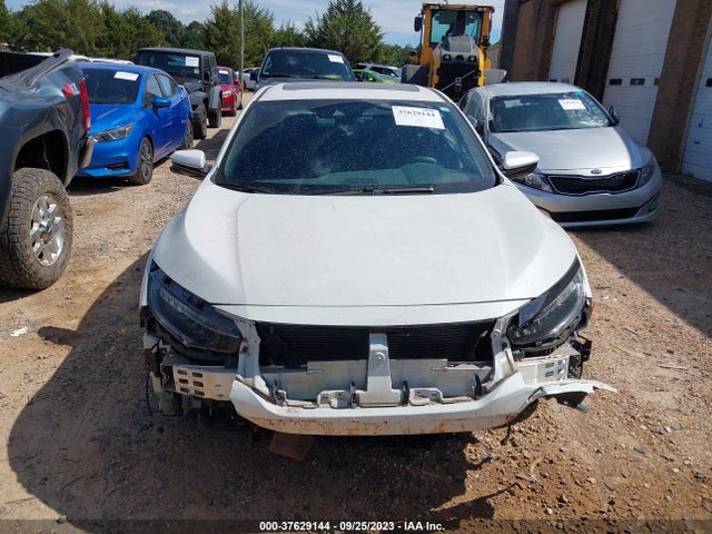 Honda CIVIC SI SEDAN 2020 2HGFC1E57LH705665 Image 12