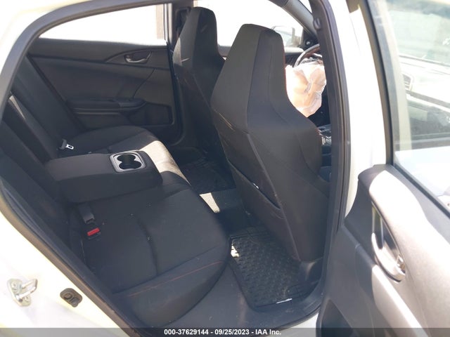 Honda CIVIC SI SEDAN 2020 2HGFC1E57LH705665 Image 8