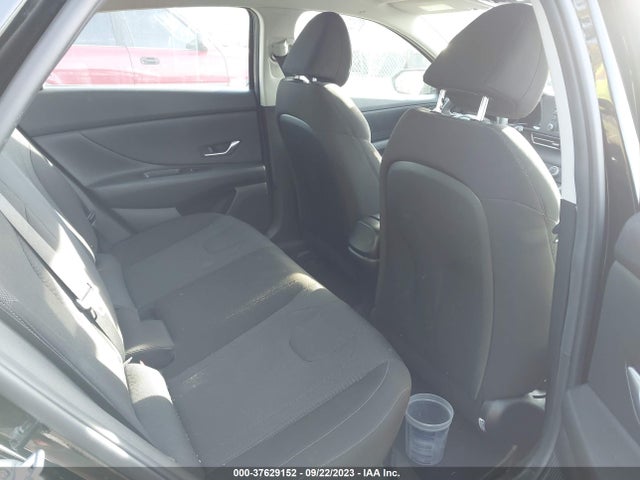2021 HYUNDAI ELANTRA SE VIN: KMHLL4AG6MU182899