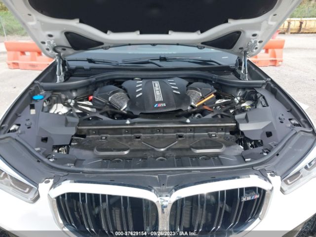 5YMJU0C03M9F70915 BMW X5 M