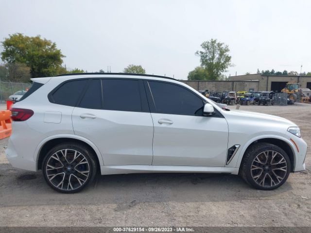 5YMJU0C03M9F70915 BMW X5 M