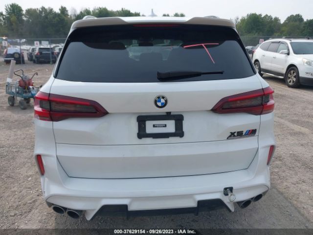 5YMJU0C03M9F70915 BMW X5 M