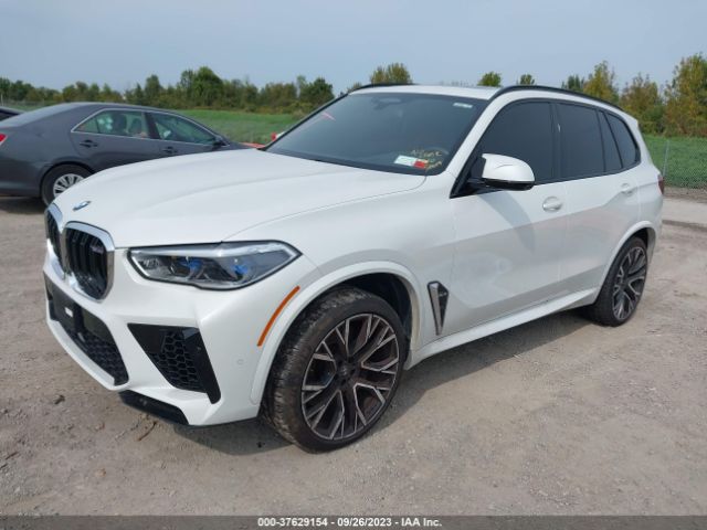 5YMJU0C03M9F70915 BMW X5 M