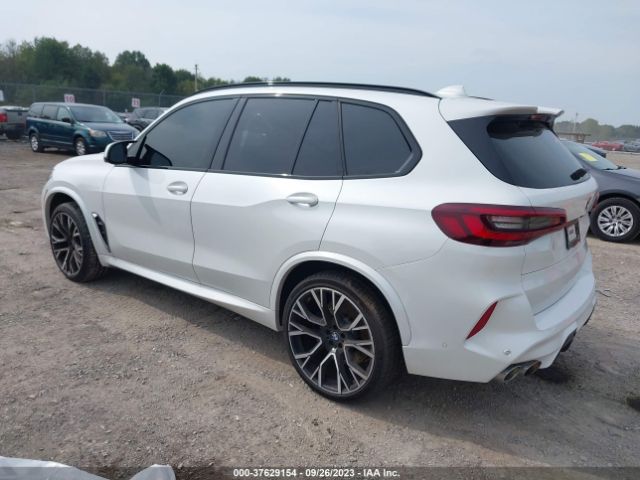 5YMJU0C03M9F70915 BMW X5 M