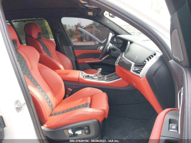 5YMJU0C03M9F70915 BMW X5 M