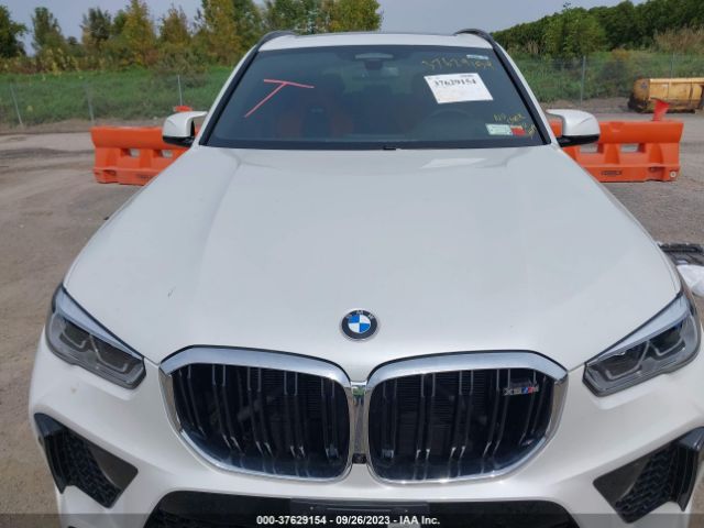 5YMJU0C03M9F70915 BMW X5 M