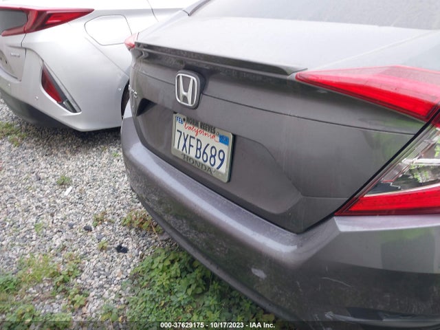 Honda Civic Sedan Ex-t 2017 2HGFC1F3XHH639262 Image 8