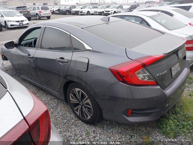 Honda Civic Sedan Ex-t 2017 2HGFC1F3XHH639262 Image 9