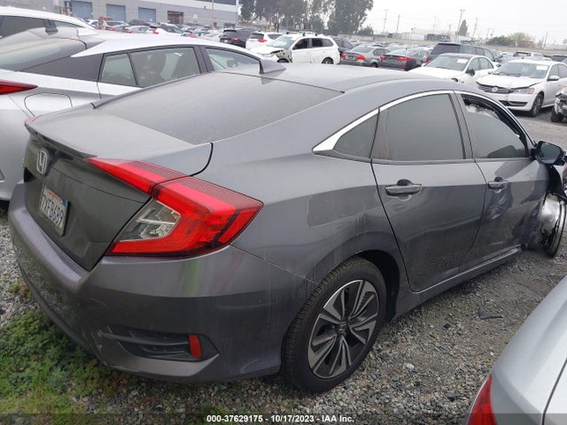 Honda Civic Sedan Ex-t 2017 2HGFC1F3XHH639262 Image 10