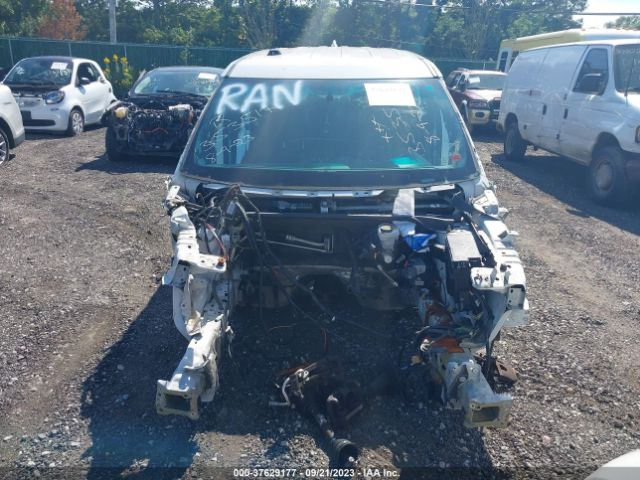 1FM5K8AR3HGA62938 Ford POLICE INTERCEPTOR
