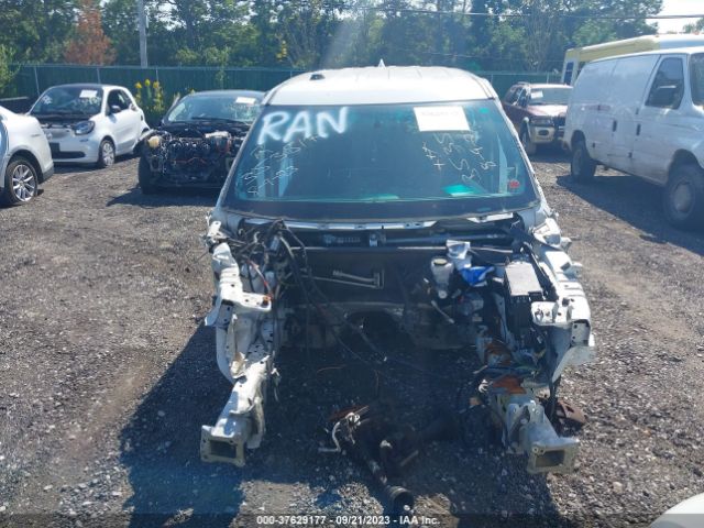 1FM5K8AR3HGA62938 Ford POLICE INTERCEPTOR