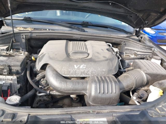 1C4RDJEG0EC438787 Dodge Durango Citadel