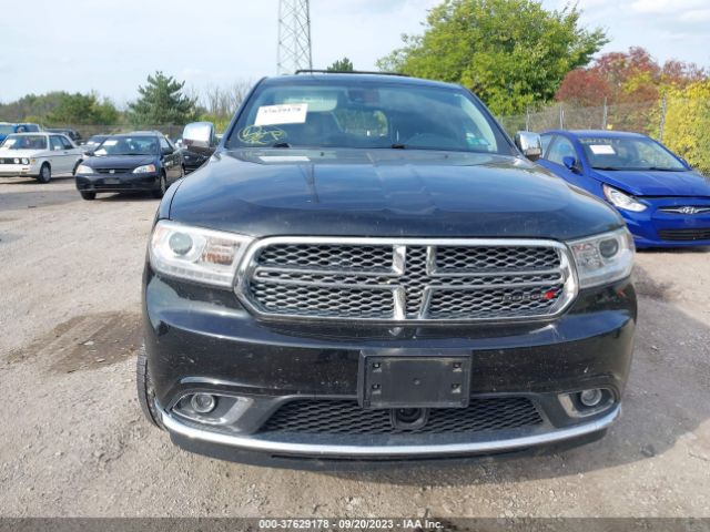 1C4RDJEG0EC438787 Dodge Durango Citadel