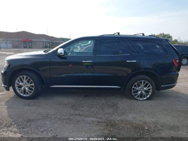1C4RDJEG0EC438787 Dodge Durango Citadel