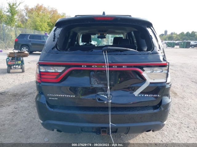 1C4RDJEG0EC438787 Dodge Durango Citadel