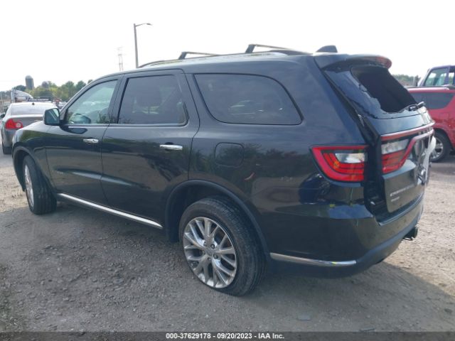 1C4RDJEG0EC438787 Dodge Durango Citadel