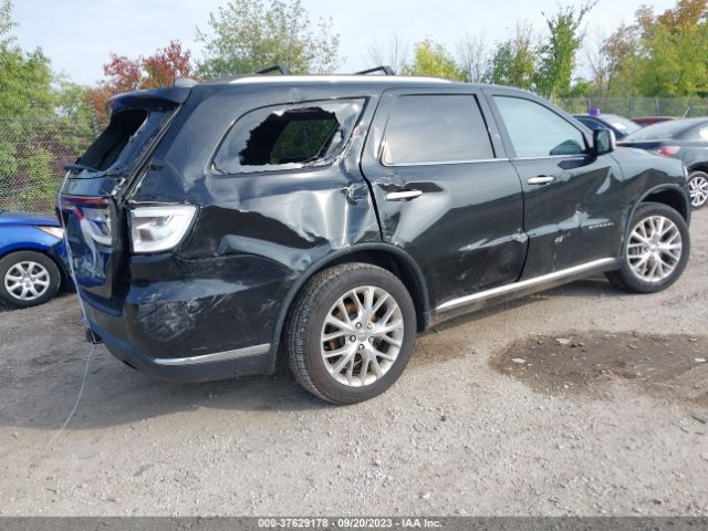 1C4RDJEG0EC438787 Dodge Durango Citadel