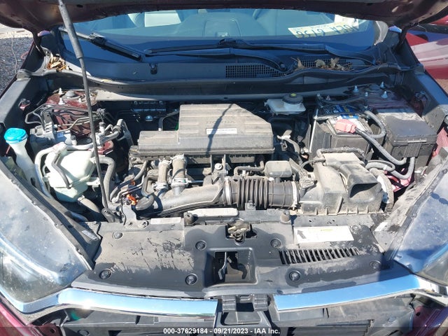 Honda Cr-v Ex-l 2018 7FARW1H84JE034519 Image 10