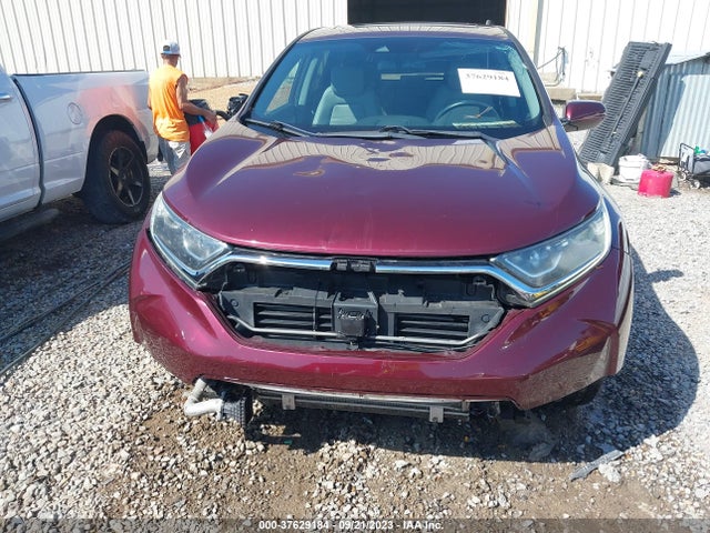 Honda Cr-v Ex-l 2018 7FARW1H84JE034519 Image 12