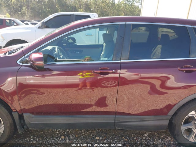 Honda Cr-v Ex-l 2018 7FARW1H84JE034519 Image 14