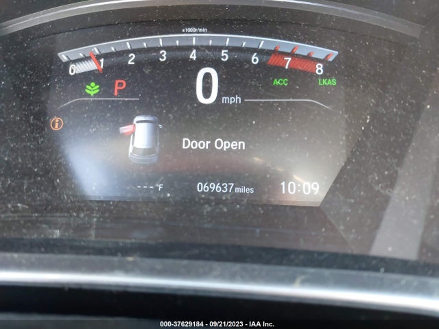 Honda Cr-v Ex-l 2018 7FARW1H84JE034519 Image 15