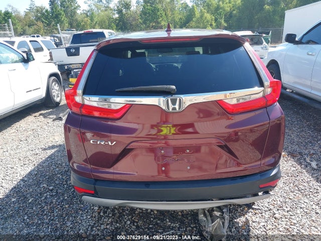 Honda Cr-v Ex-l 2018 7FARW1H84JE034519 Image 16