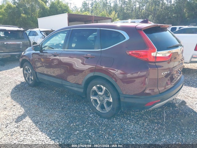 Honda Cr-v Ex-l 2018 7FARW1H84JE034519 Image 3