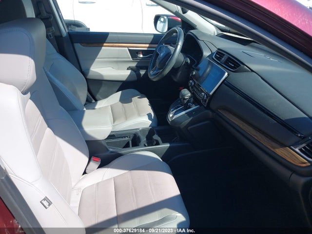 Honda Cr-v Ex-l 2018 7FARW1H84JE034519 Image 5