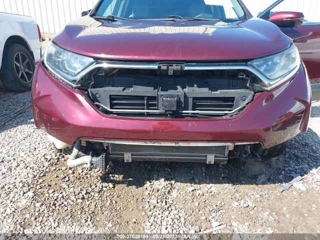 Honda Cr-v Ex-l 2018 7FARW1H84JE034519 Image 6