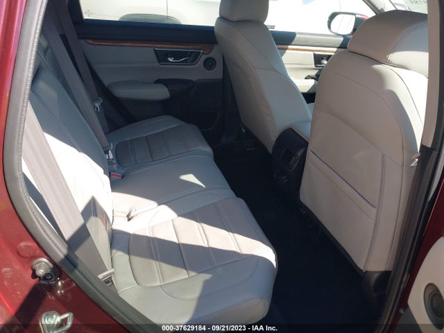 Honda Cr-v Ex-l 2018 7FARW1H84JE034519 Image 8