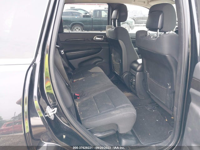2011 JEEP GRAND CHEROKEE LAREDO VIN: 1J4RR4GGXBC511346