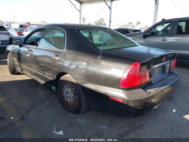 1999 MITSUBISHI DIAMANTE 6MMAP47P5XT003372 Photo 2