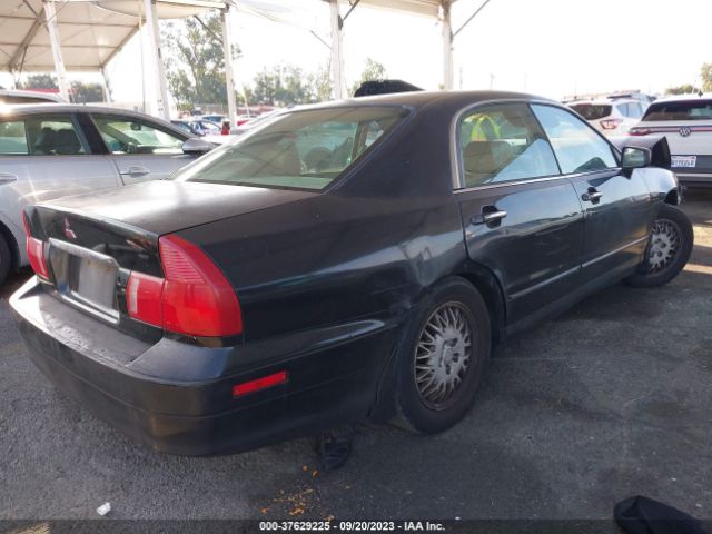 1999 MITSUBISHI DIAMANTE 6MMAP47P5XT003372 Photo 3