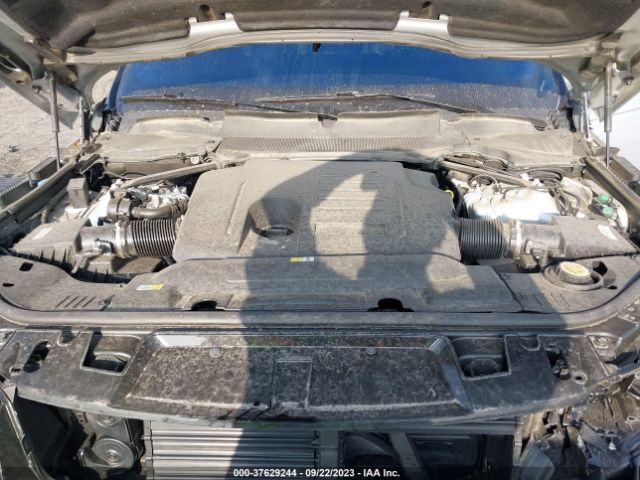 SALWS2RU3LA724438 Land Rover Range Rover Sport Hst