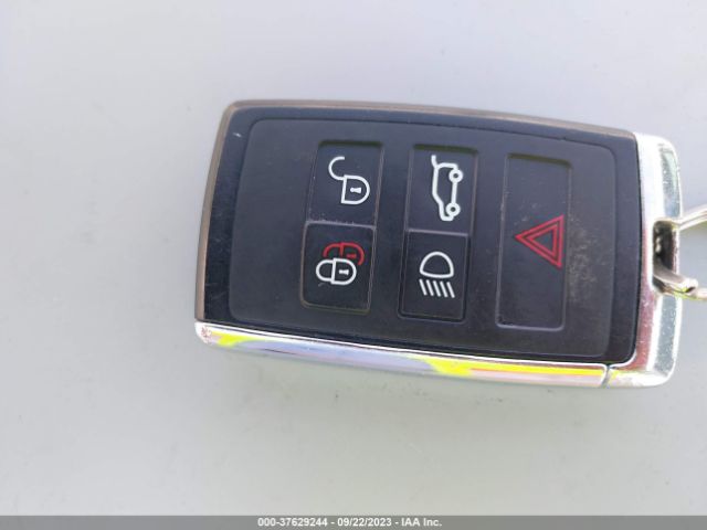 SALWS2RU3LA724438 Land Rover Range Rover Sport Hst