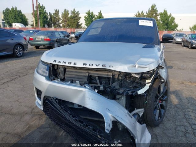 SALWS2RU3LA724438 Land Rover Range Rover Sport Hst