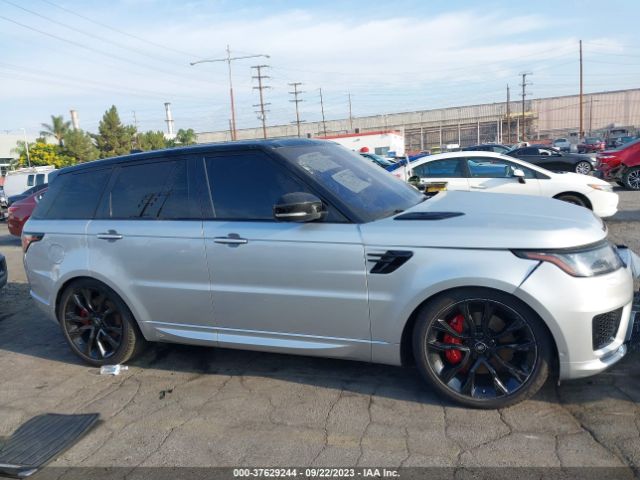 SALWS2RU3LA724438 Land Rover Range Rover Sport Hst