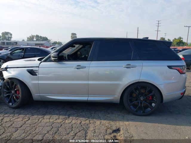SALWS2RU3LA724438 Land Rover Range Rover Sport Hst