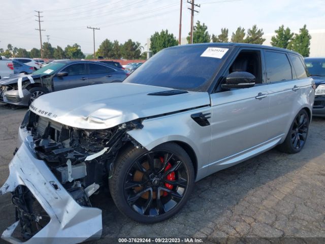SALWS2RU3LA724438 Land Rover Range Rover Sport Hst