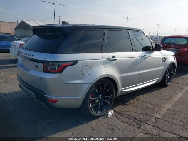 SALWS2RU3LA724438 Land Rover Range Rover Sport Hst